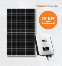 Zestaw PV 9,60 kW, moduł Sunova 480W  falownik Afore BNT010KTL