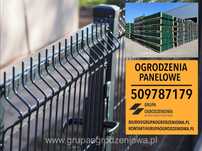 Ogrodzenia Panelowe Legionowo i okolice