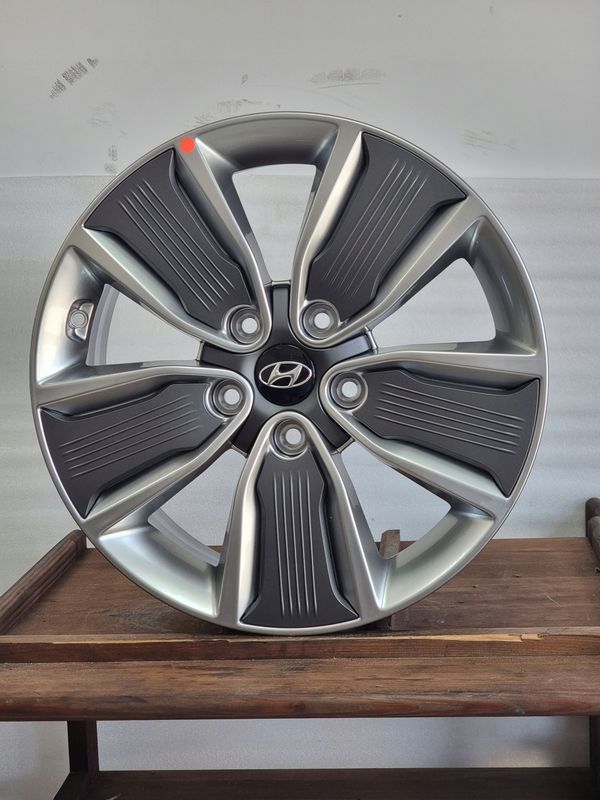 Oryginalne Felgi Hyundai Tucson Avante Ioniq Lafesta i30 Elantra 17 Ca