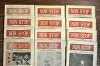 magazyn muzyczny NON STOP rok 1985