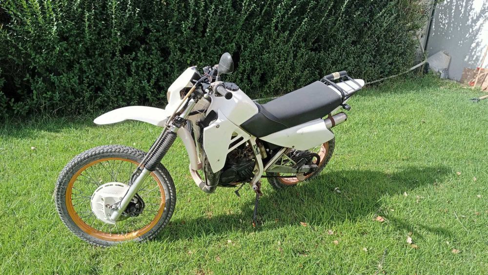 Mota Honda MTX 125