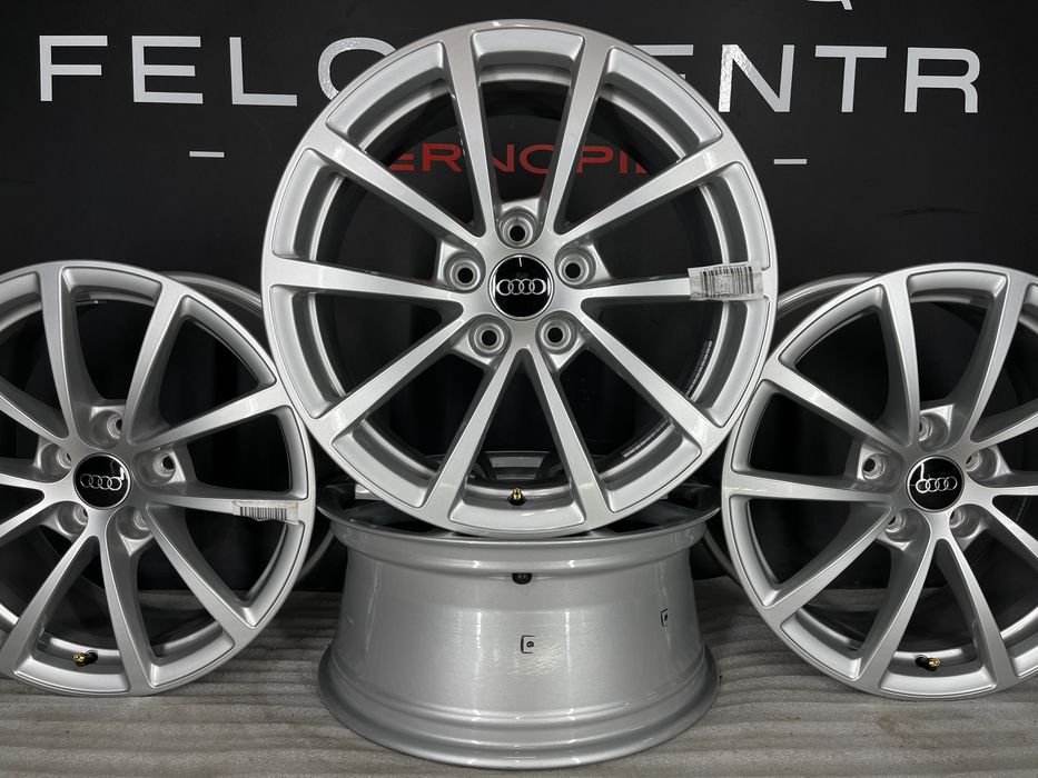 Нові Ковані Диски R17 5x112 Et37 7.5J. Audi A3 A4 A6 Q3 Q5 VW Passat