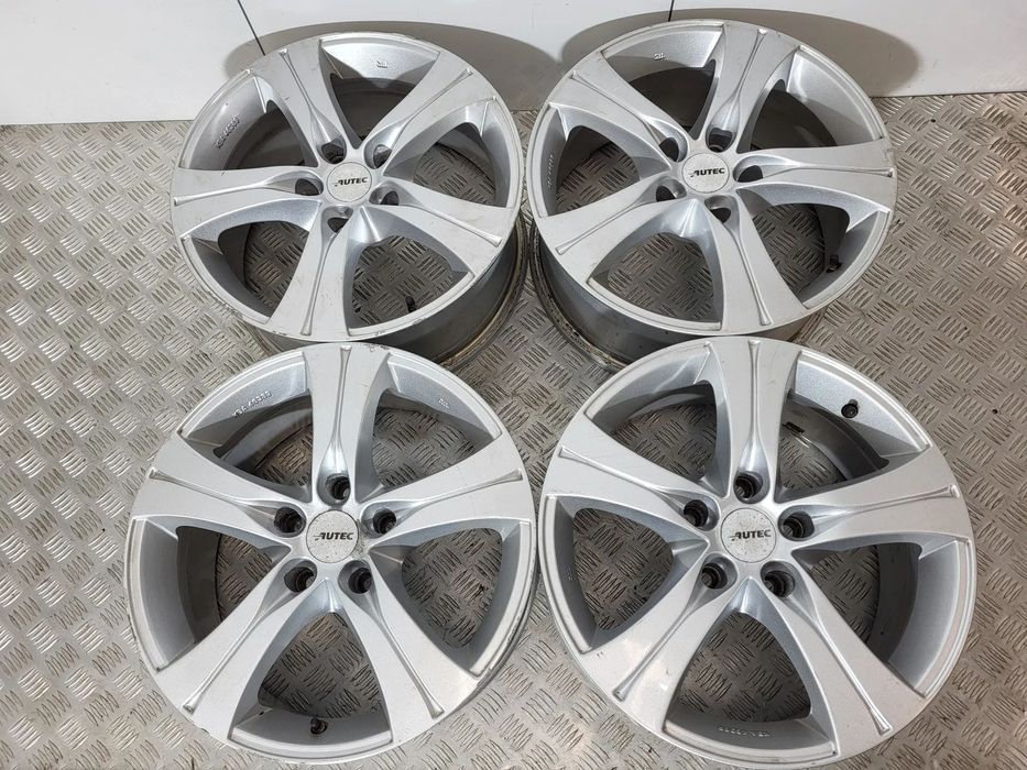 BMW Felgi Aluminiowe 17 5x120