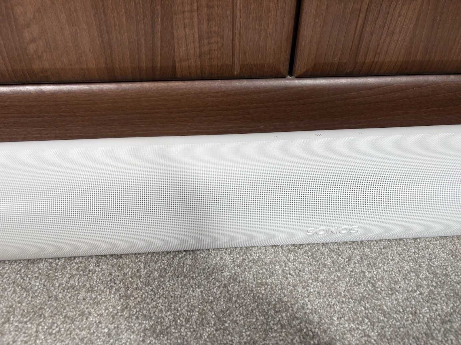 Sonos Arc Smart Soundbar Dolby Atmos - biały