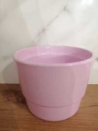 Różowa Osłonka ceramiczna