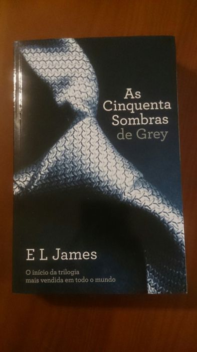 As 50 sombras de Grey - E. L. James