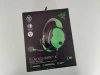 Наушники Razer Blackshark V2 X Green