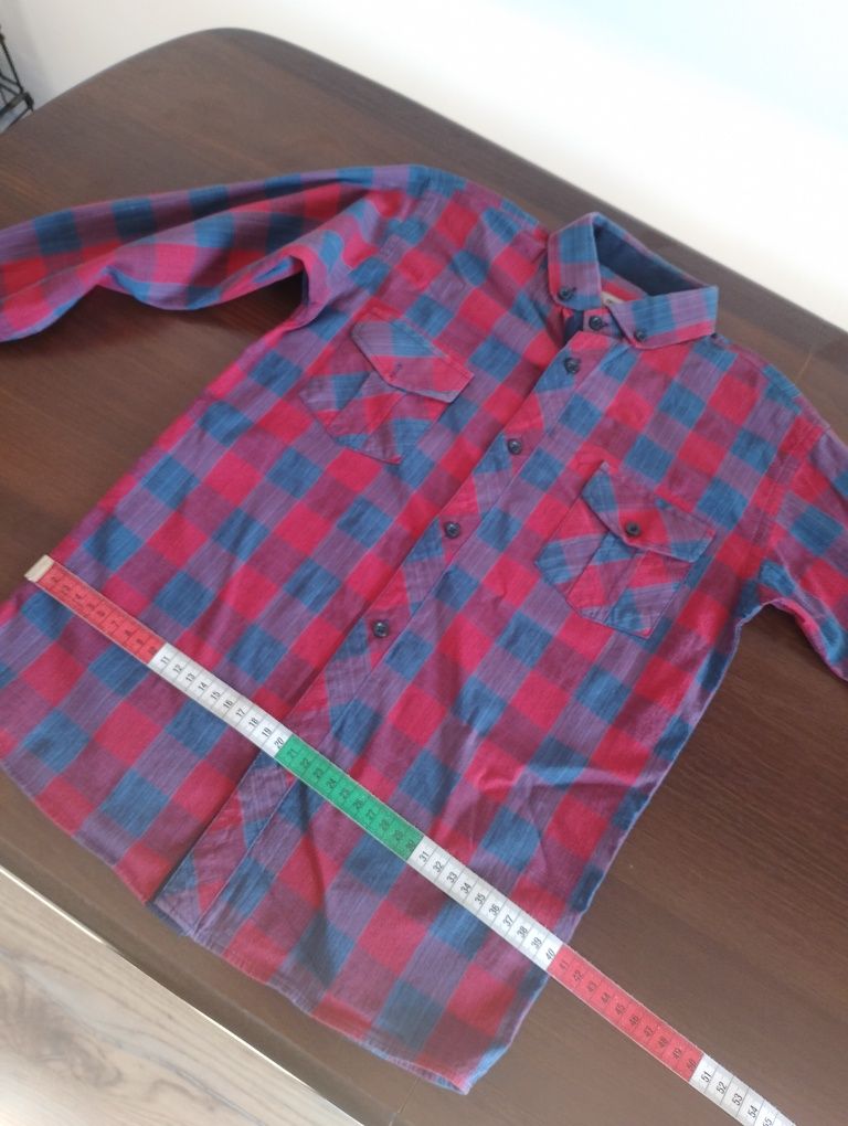 Koszula dziecięca z długim rozmiar 140