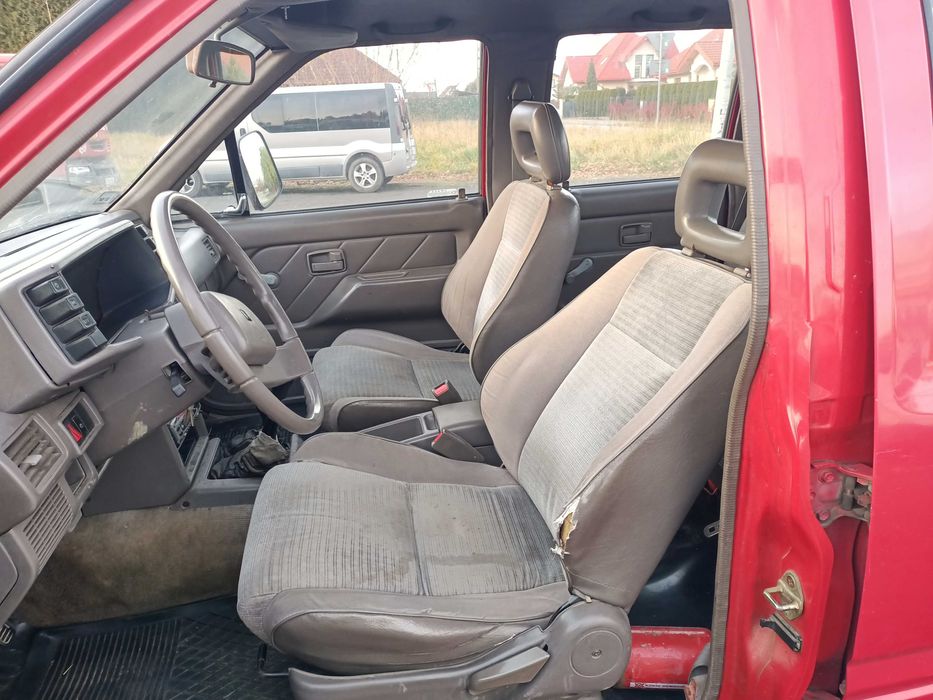 Opel Campo 2.5D 76km 4x4 93r