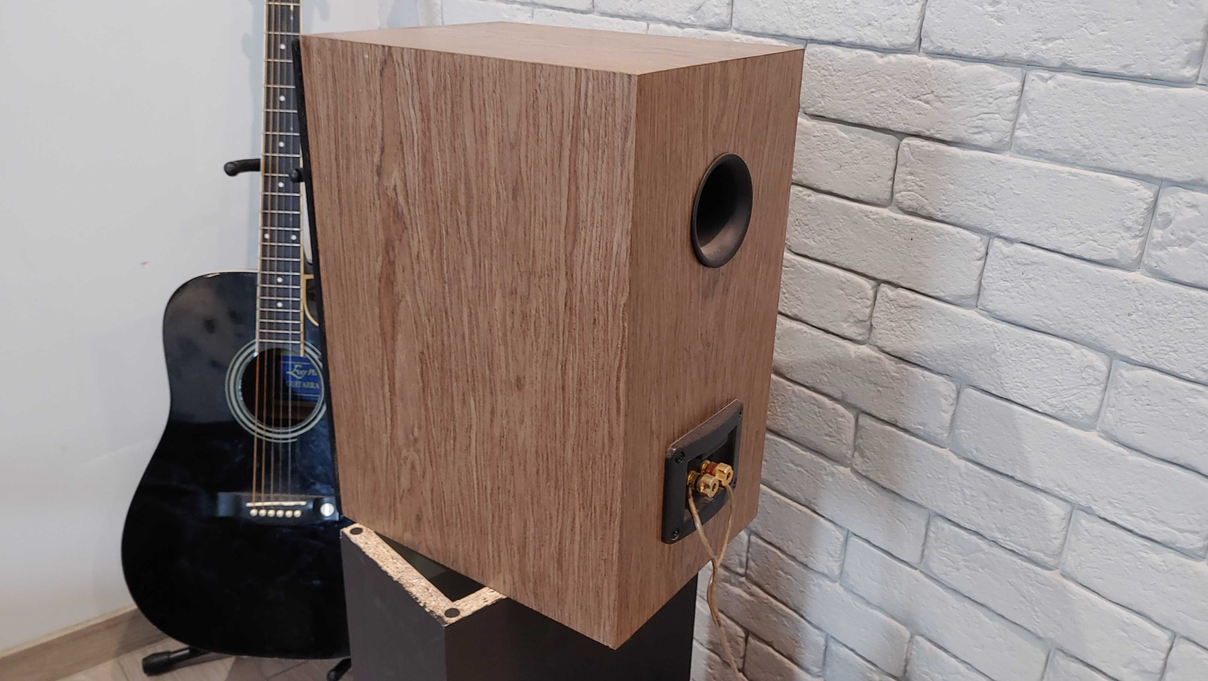 Monitory DIY Sb Acoustics