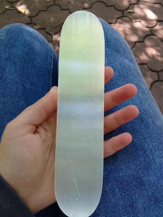 Селеніт метатрон велика тяжка