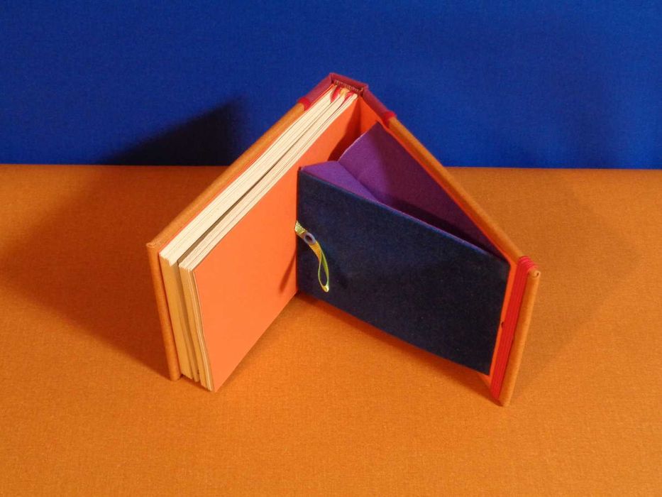 LogBook de Comissários de Bordo. A6 Costura Clássica. Portes Inclusos.