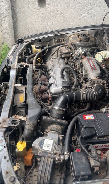 Автомобіль Мазда 323 1.6 / Mazda 323