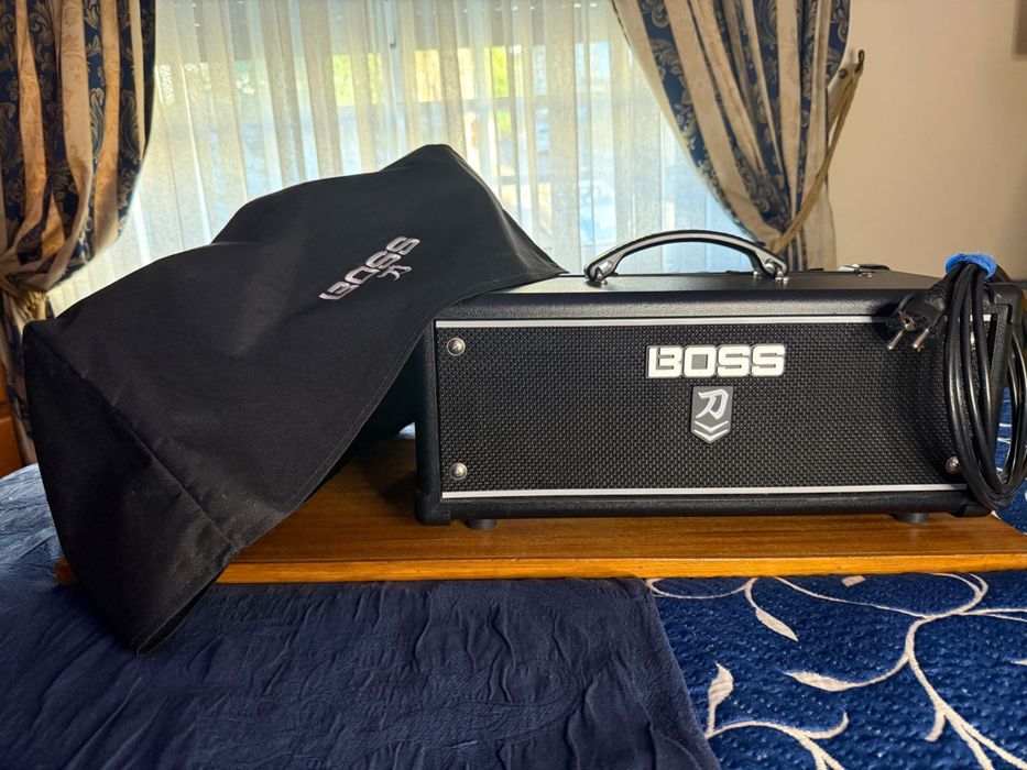 Amplificador de Guitarra - BOSS KATANA HEAD MKII