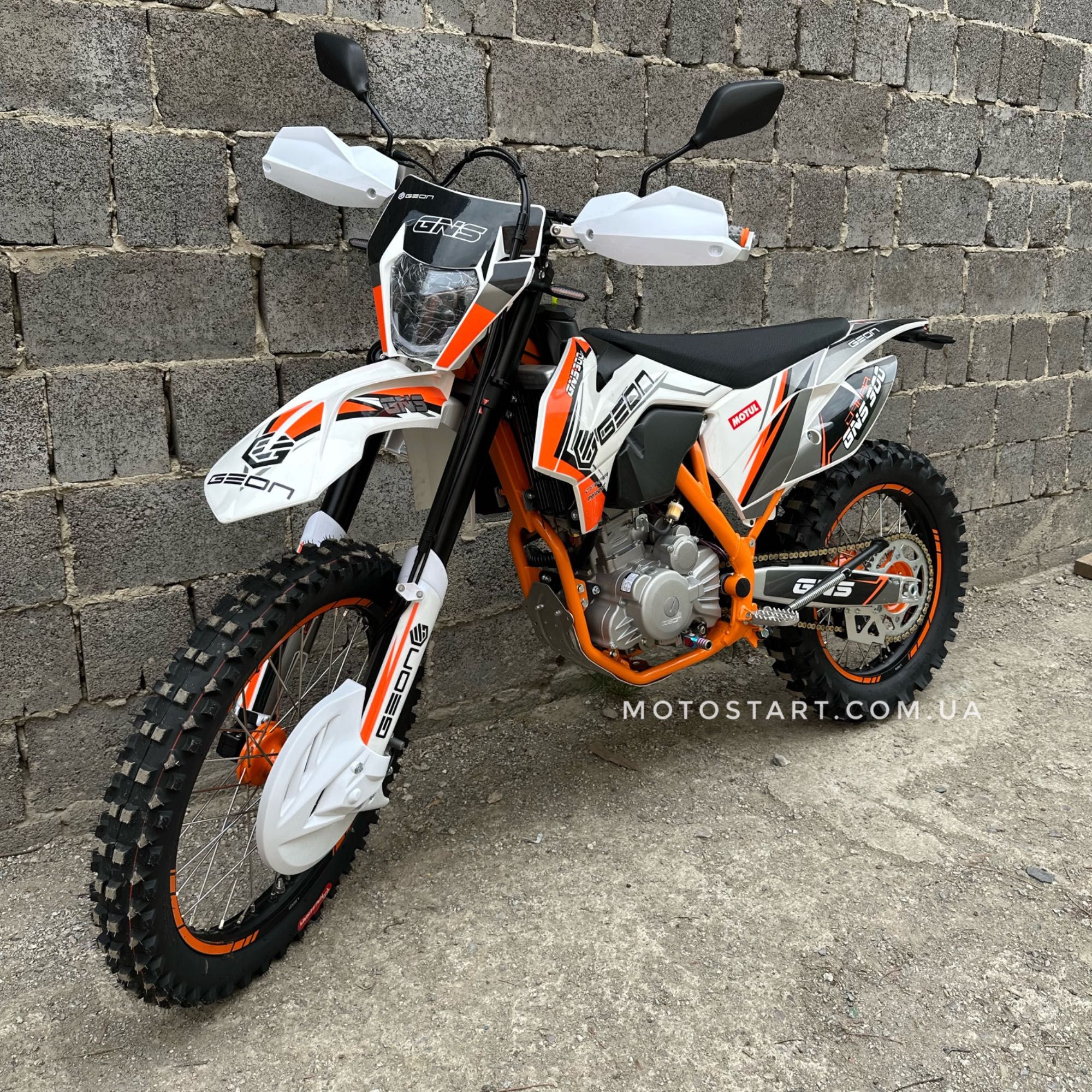 Geon Dakar GNS 300 ендуро