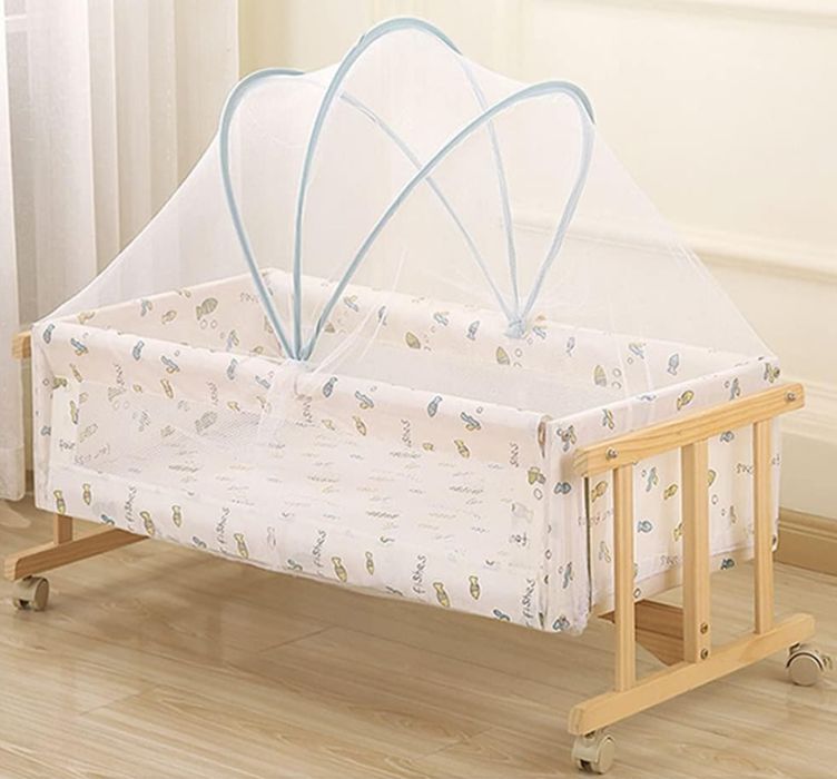 Moskitiera do łóżeczka dziecięce