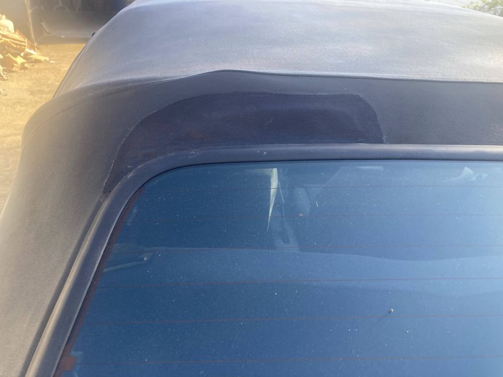 VW Golf Cabrio 1.9 T.D