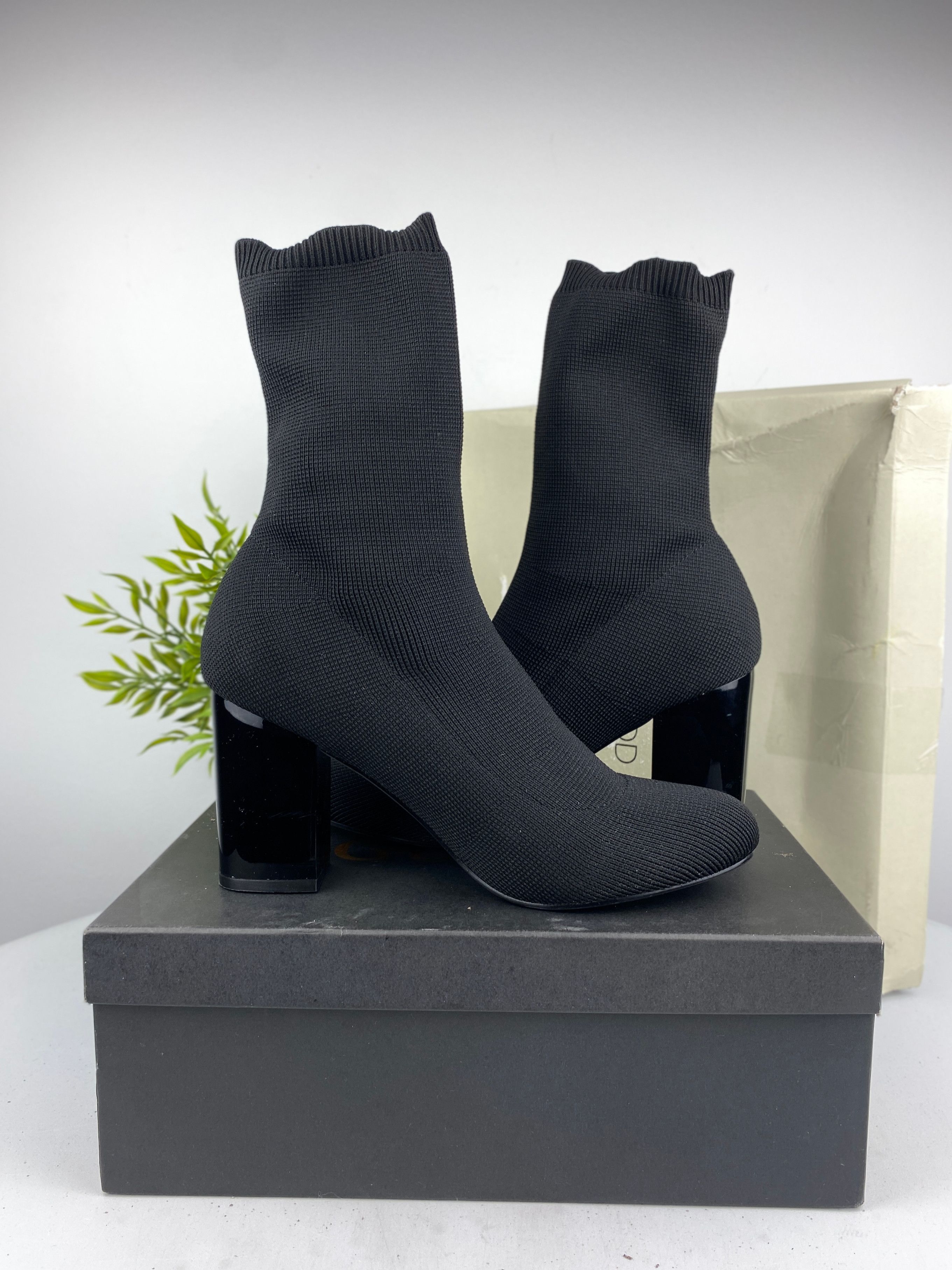 Świetne / buty botki na obcasie / Even&Odd / r. 41