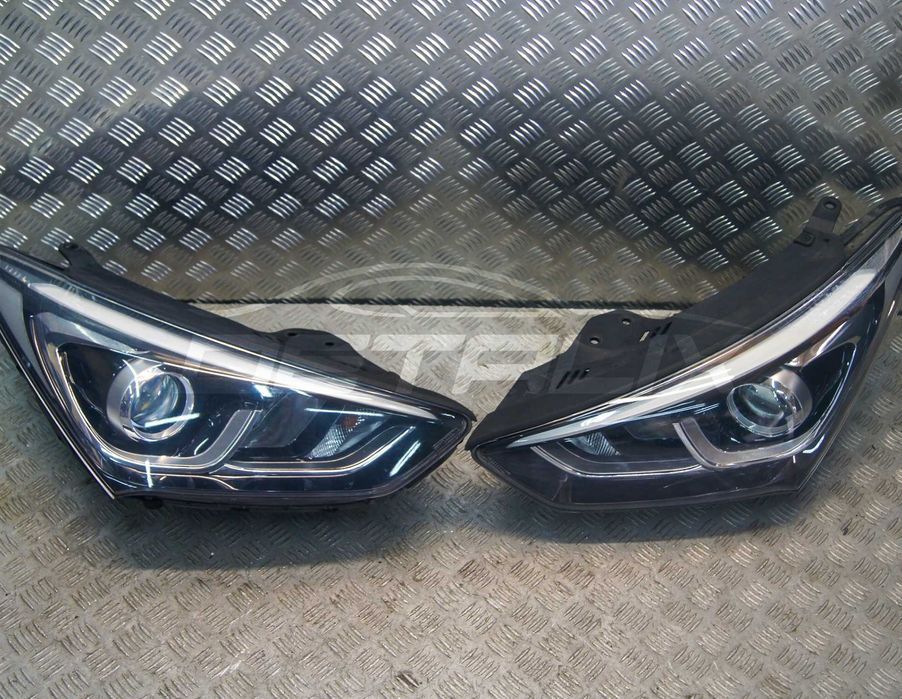 Hyundai Santa FE 3 III Фары передние Фара правая левая разборка