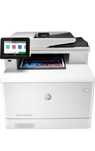Принтер Hp Color M479fdn БФП все в одному принтер сканер копір факс