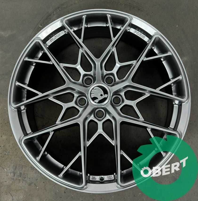 Нові FlowForming диски 5*112 R17 на Skoda Mercedes Volkswagen Audi