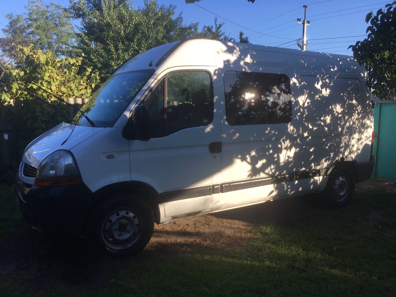 Renault Master 2