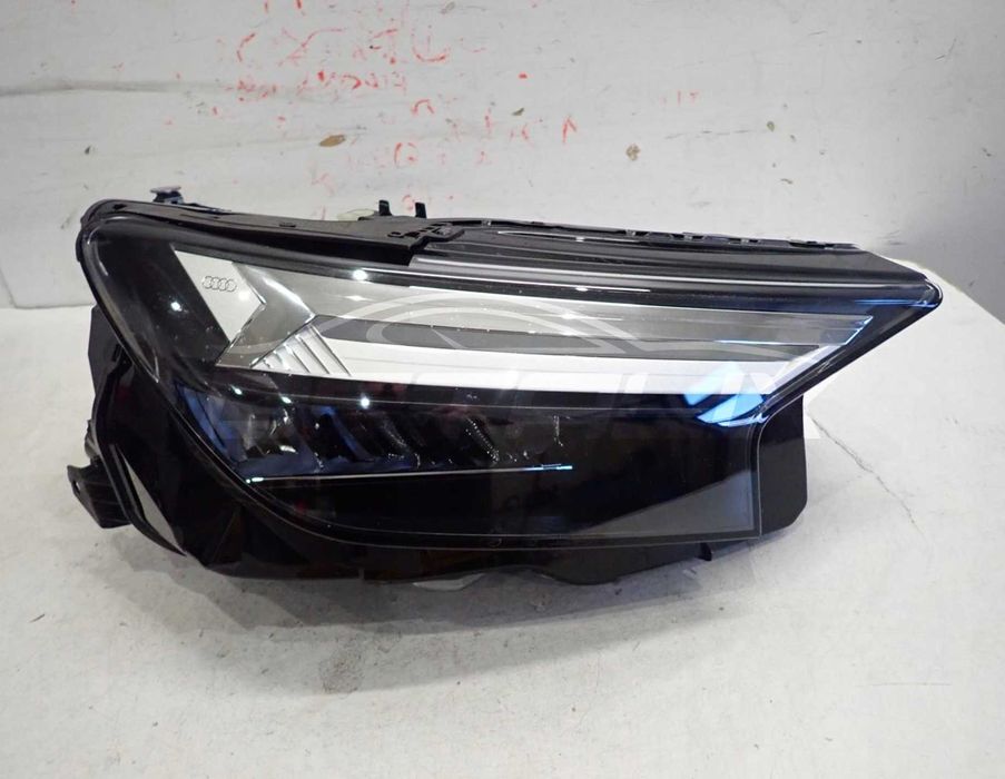 Audi Q4 89A E-Tron Фары передние Фара правая левая рест до рест разбор