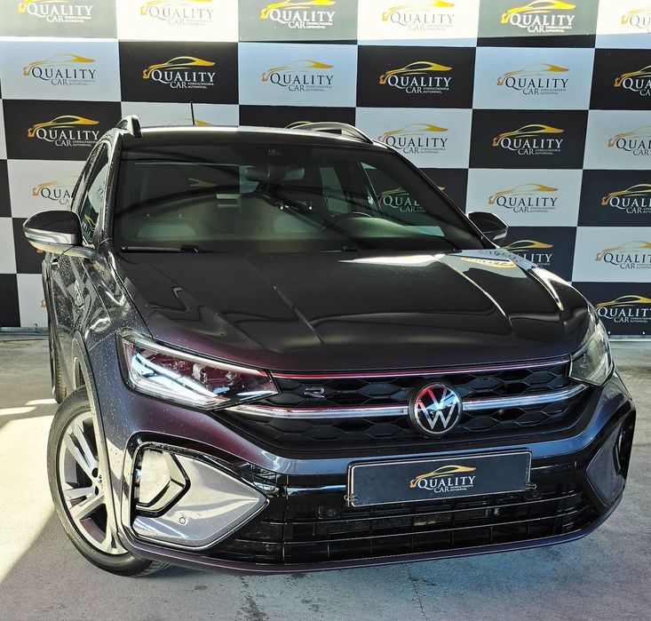 VW Taigo 1.0 TSI OPF DSG R-Line