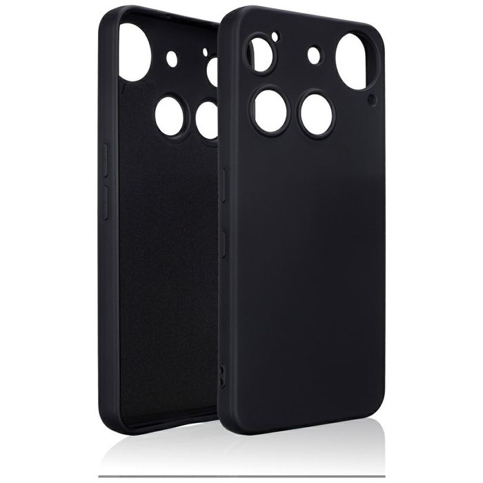 Etui do Nothing Phone 3 Beline Silicone Obudowa z mikrofibrą