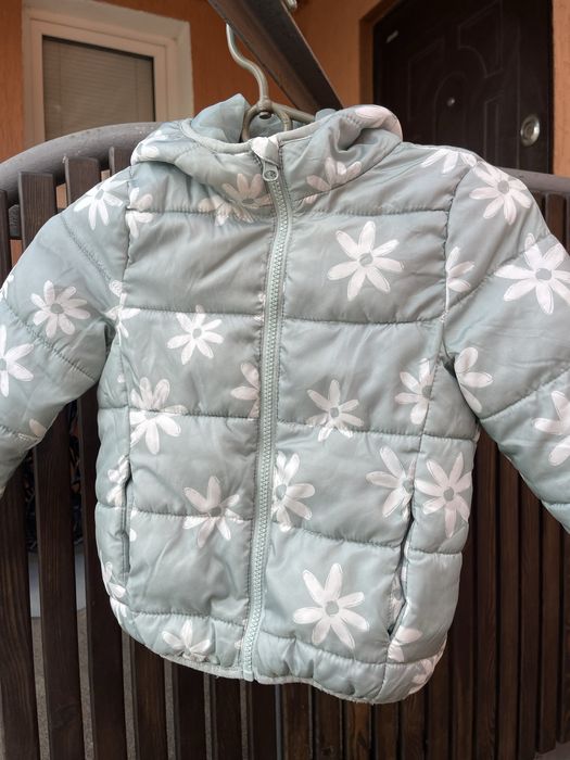 Демисезонная куртка Sinsay 104-110