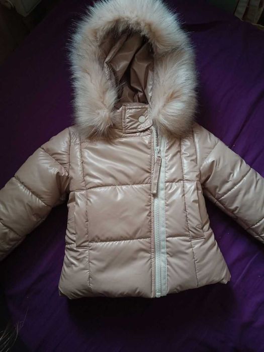 Костюм зимовий, куртка та штани