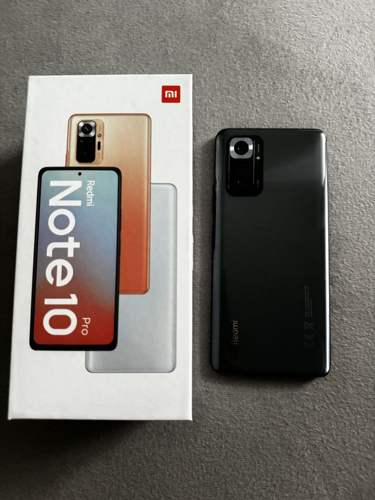 Redmi Note 10 Pro