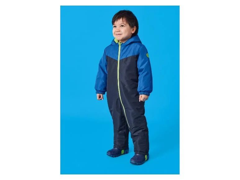 Термо комбінезон суцільний Lupilu