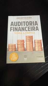 Auditoria Financeira - Teoria e Prática 11ª Edição