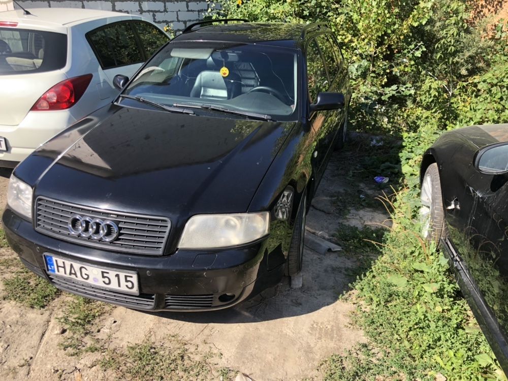 Разборка Ауди а4 б6 Audi a4 b6 quattro Шрот А6с5 ц5 а4 б5 б7 Пасат б5+