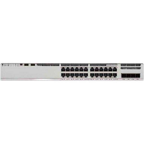 Коммутатор Cisco  C9200L-24P-4G-E