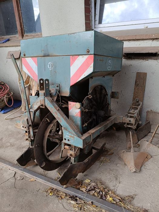 Sadzarka do ziemniaków czeska Agrozet