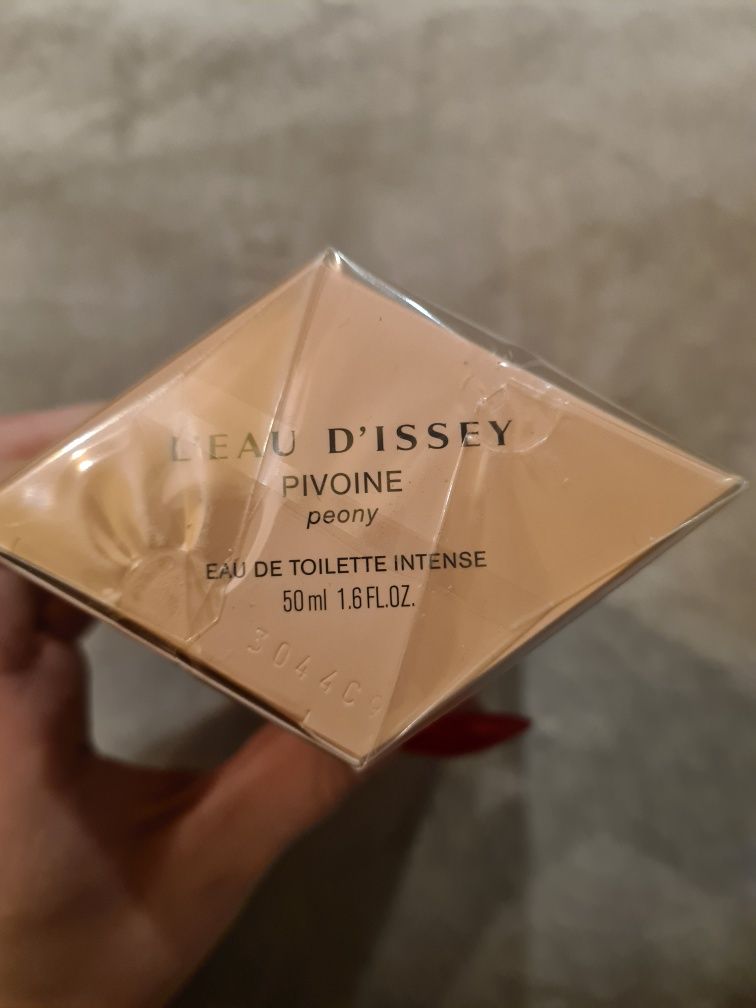 Issey Miyake l'eau d'issey pivoine