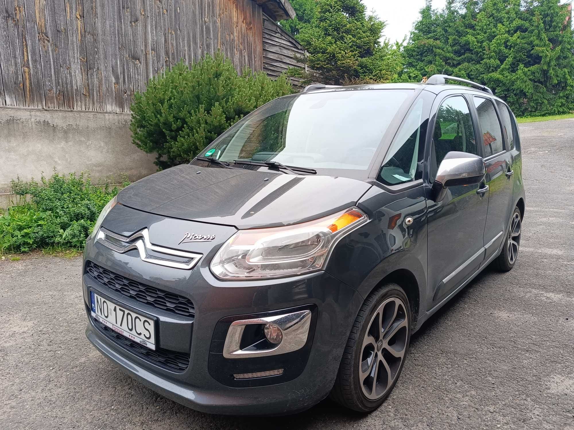 Citroen C3 Picasso Selection Super stan