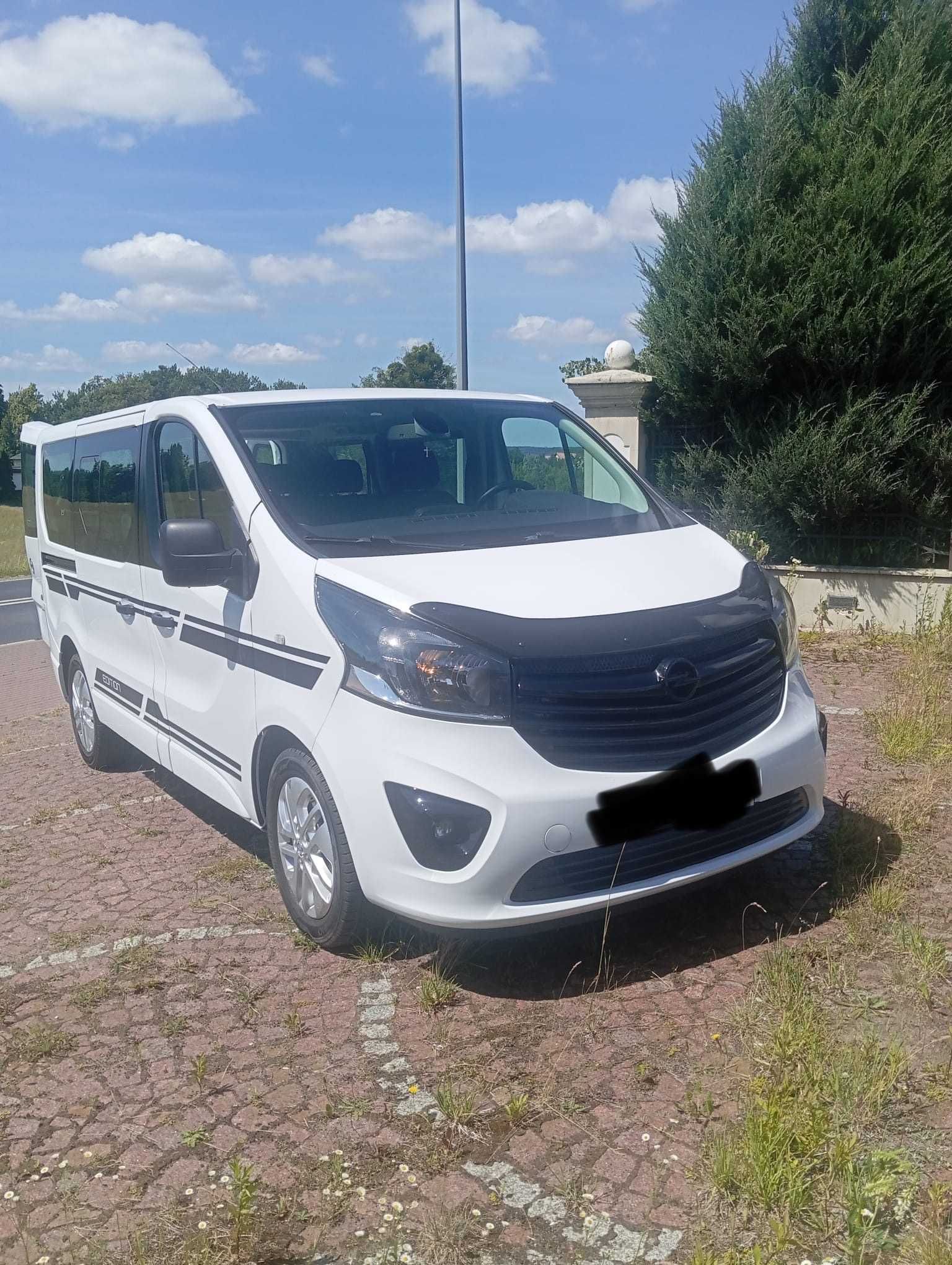Sprzedam Opel Vivaro - Renault Trafic