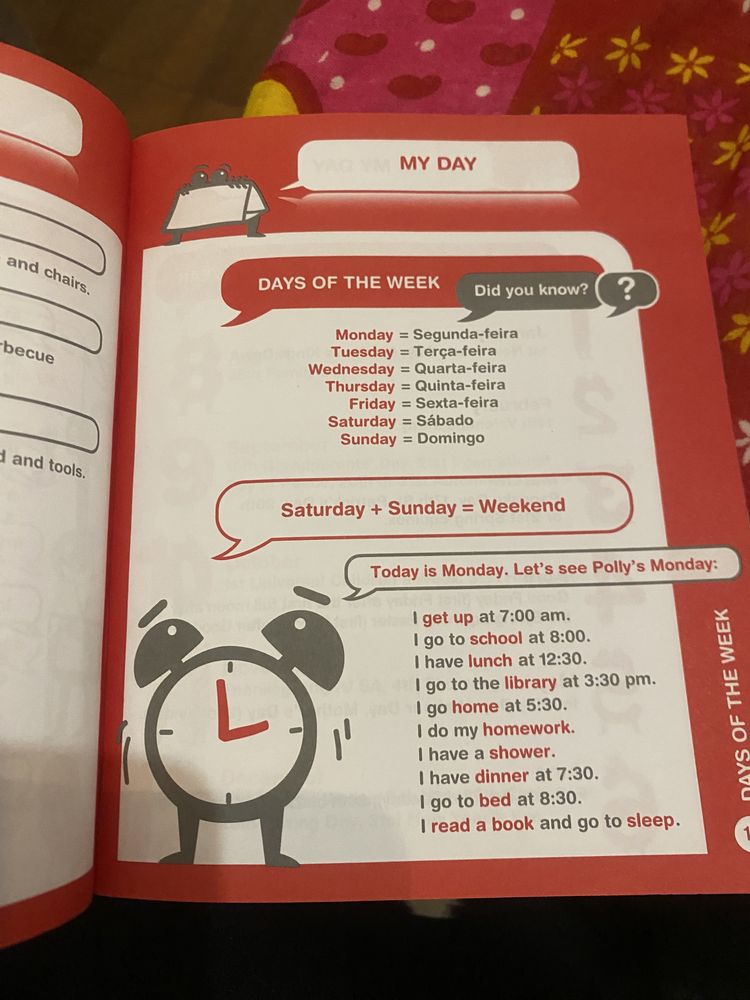 Sabichão inglês