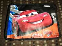 Lancheira criança "cars"