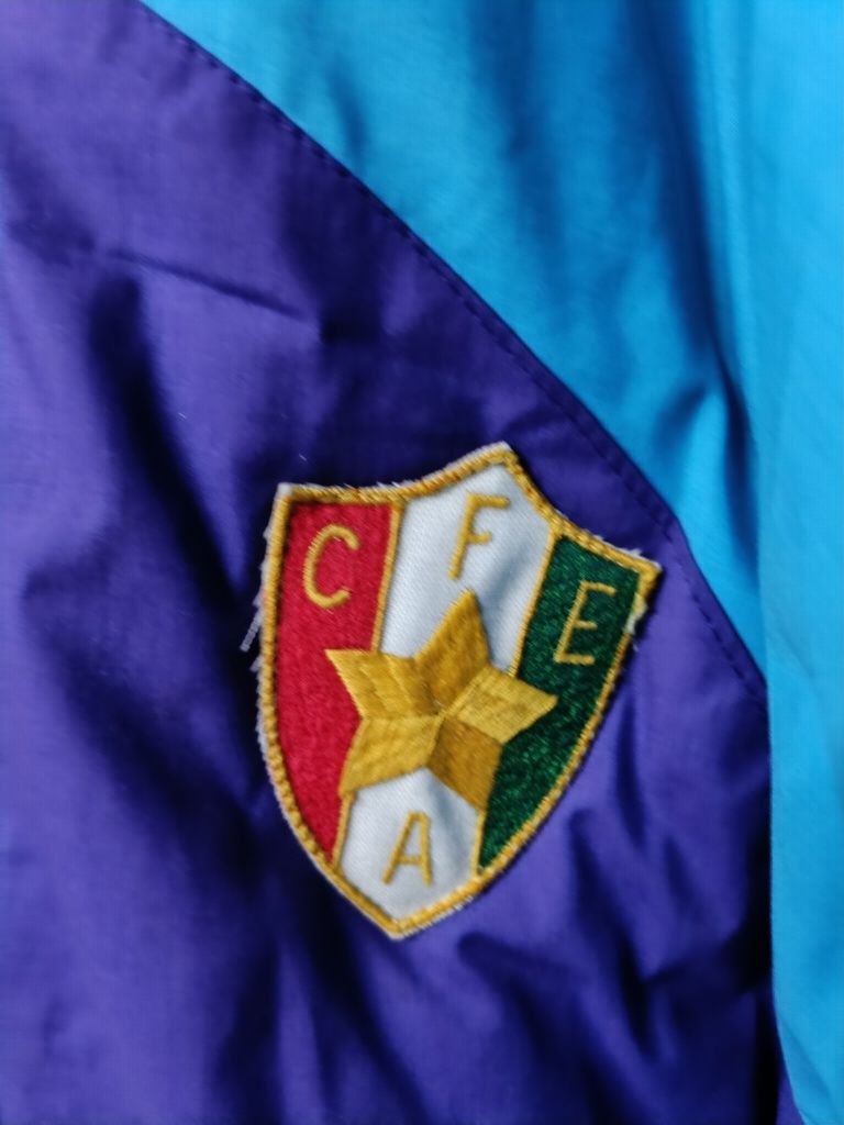 Casaco Estrela da Amadora . Clube de Futebol . Hummel