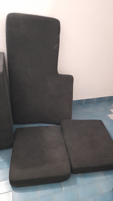 Sofá chaise longe