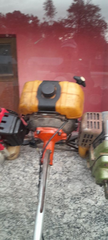 Rocadoras a trabalhar