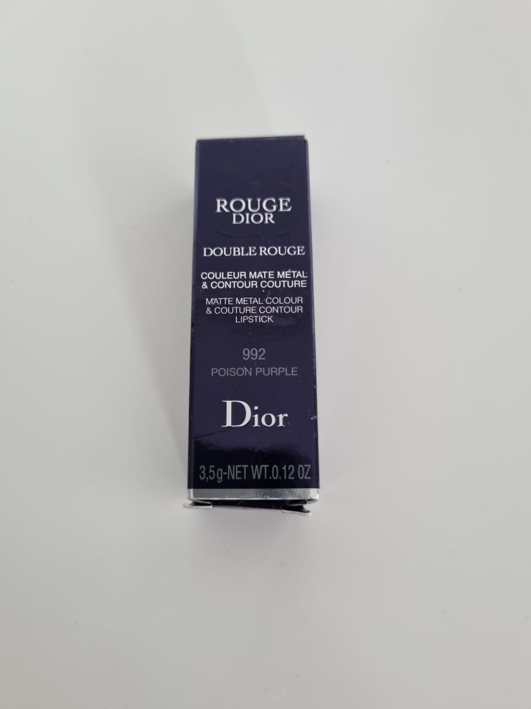 Szminka Dior Double Rouge