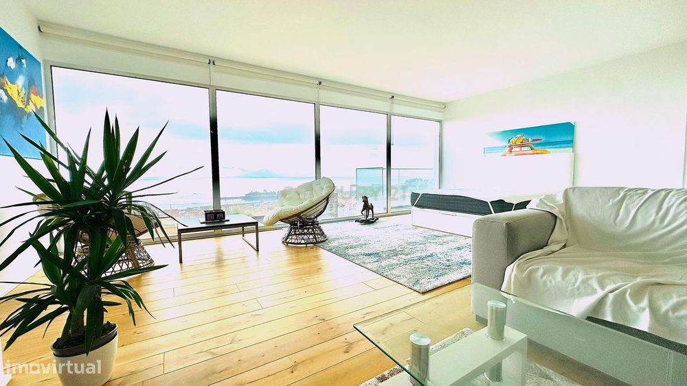 Arrendamento T1 – Apartamento com vista para a Baía do Funchal (Santa