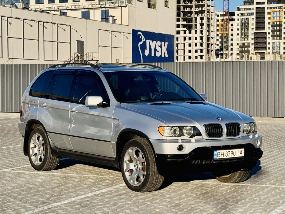 BMW X5 газ/бензин ‼️