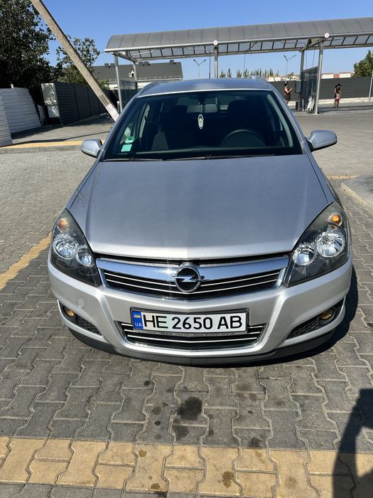 Opel Astra h 1.6