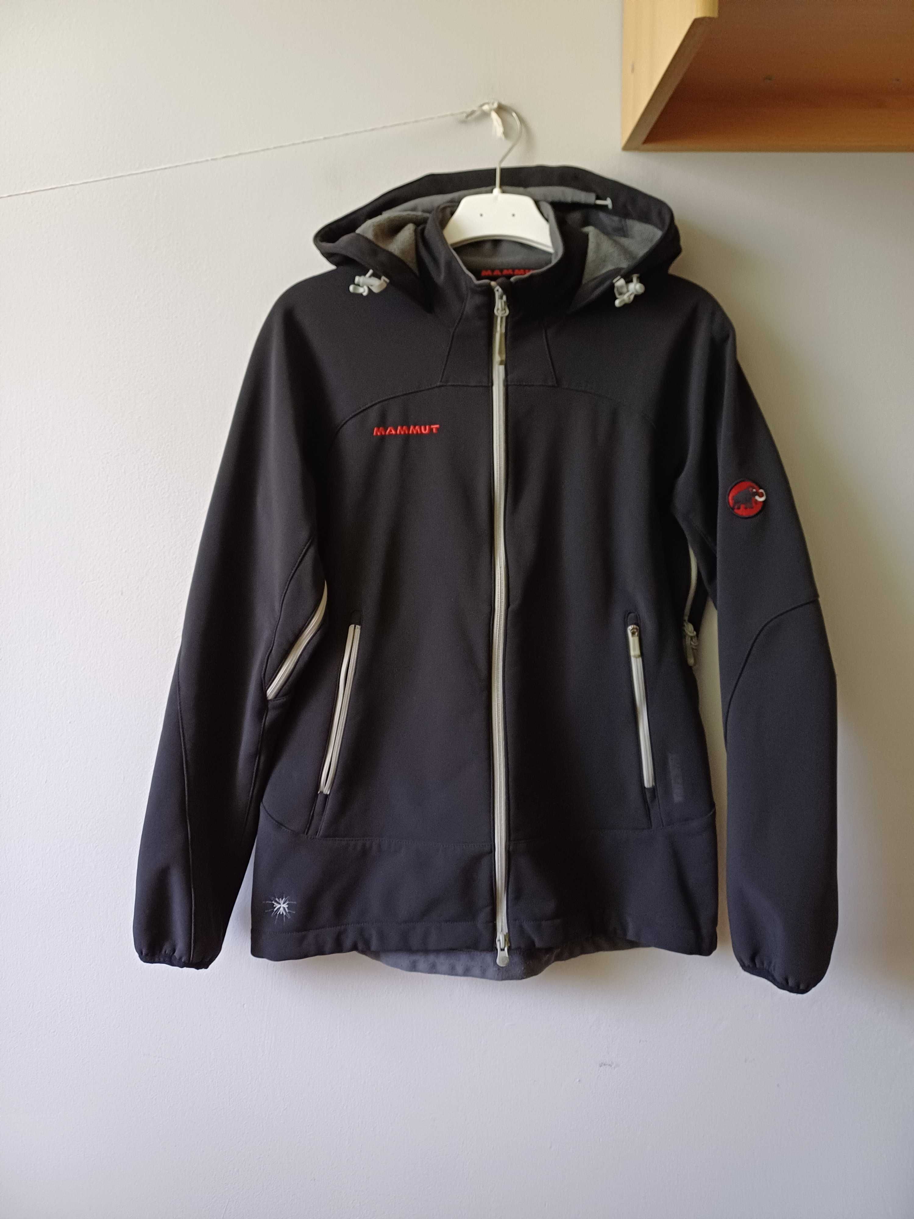 Mammut kurtka softshell rozmiar M